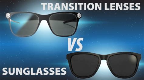 transition lenses pros and cons.